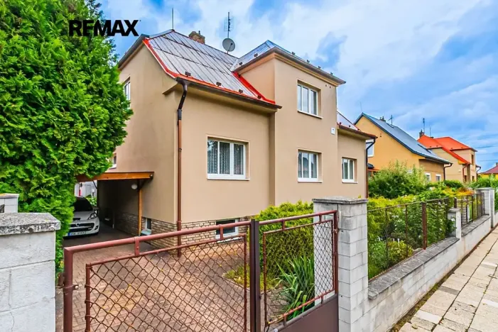Prodej rodinného domu, Kladno, Fr. Křížka, 167 m2