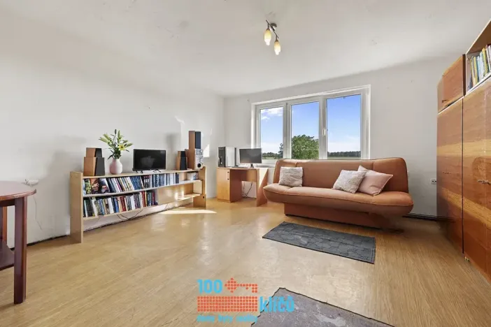 Prodej bytu 3+1, Budiměřice, 61 m2