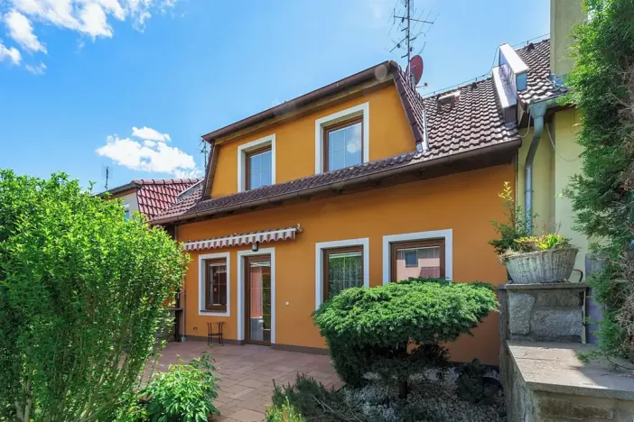 Prodej rodinného domu, Jindřichův Hradec, Na Palici, 186 m2