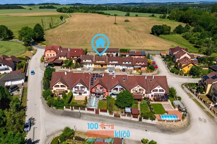 Prodej rodinného domu, Jindřichův Hradec, Na Palici, 186 m2