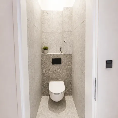 Pronájem bytu 2+kk, Praha - Smíchov, Hořejší nábřeží, 48 m2