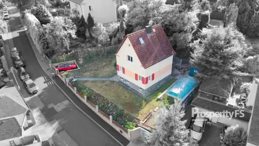 Prodej rodinného domu, Ústí nad Labem - Střekov, Škrétova, 148 m2