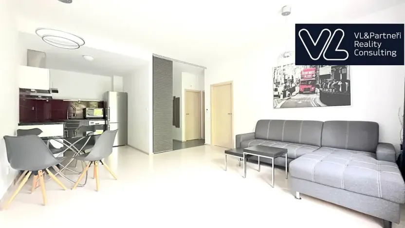 Prodej bytu 2+kk, Brno, U Leskavy, 52 m2