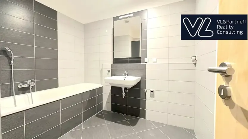 Prodej bytu 2+kk, Brno, U Leskavy, 52 m2