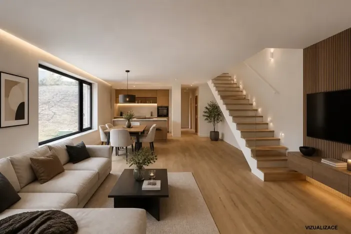 Prodej rodinného domu, Bradlec, K Těšnovu, 175 m2