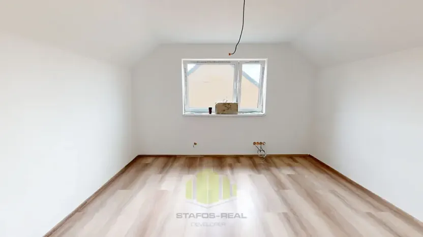 Pronájem rodinného domu, Velký Týnec, Polní, 138 m2