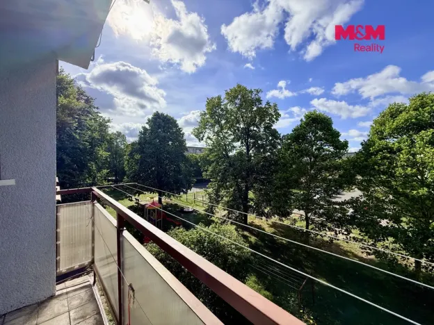 Prodej bytu 2+1, Blatná, Nerudova, 45 m2