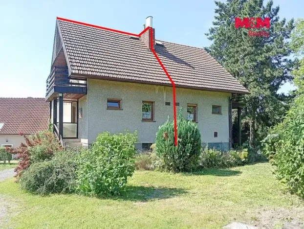 Prodej bytu 2+1, Třebušín - Řepčice, 120 m2