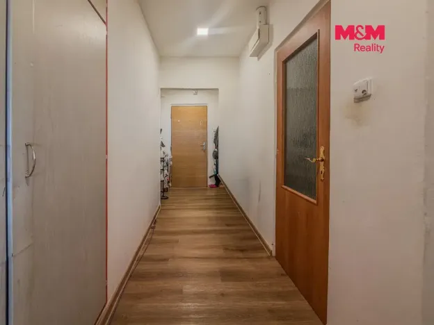 Prodej bytu 3+1, Chomutov, Palackého, 73 m2