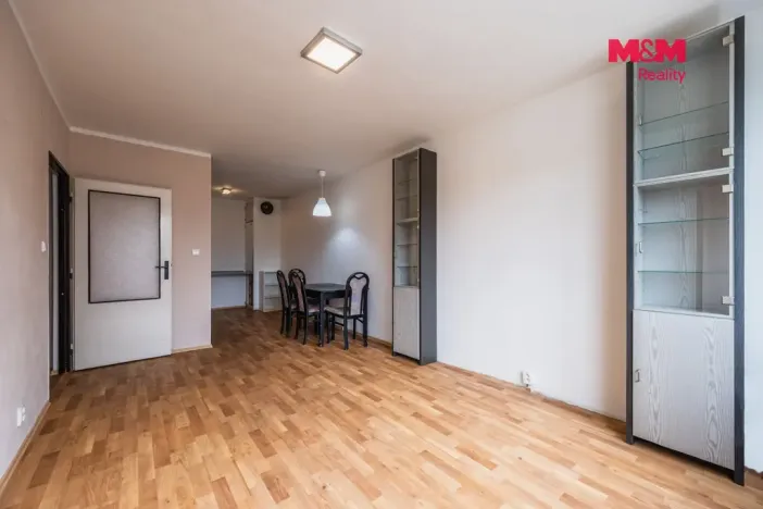 Pronájem bytu 3+kk, Příbram - Příbram III, Ryneček, 63 m2
