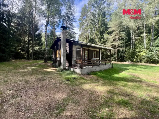 Prodej chaty, Kunžak, 40 m2