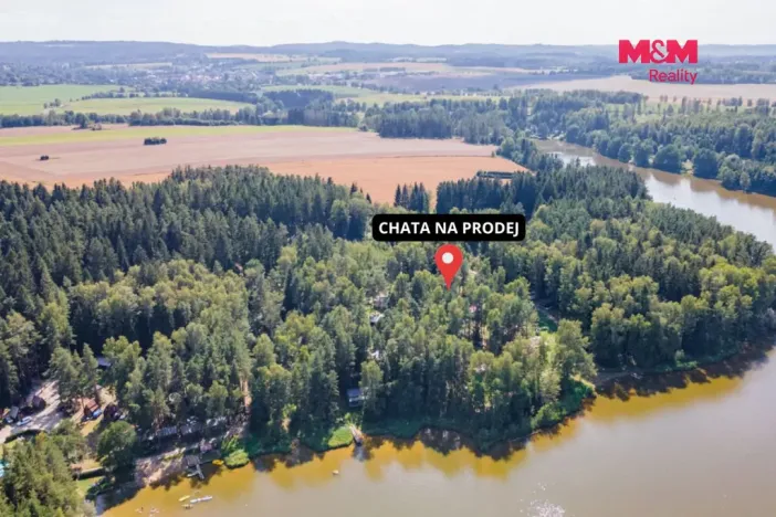 Prodej chaty, Kunžak, 40 m2