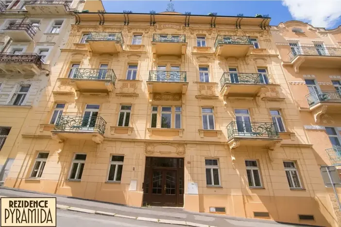 Prodej kanceláře, Mariánské Lázně, Ruská, 64 m2