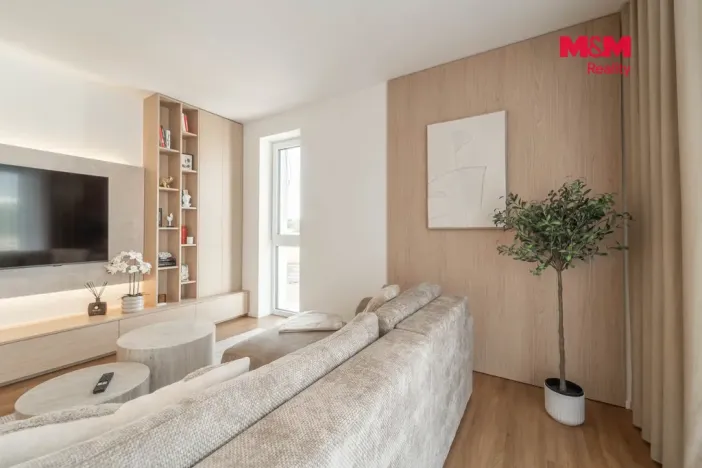 Prodej bytu 1+kk, Rokycany, Vysoký průhon, 50 m2