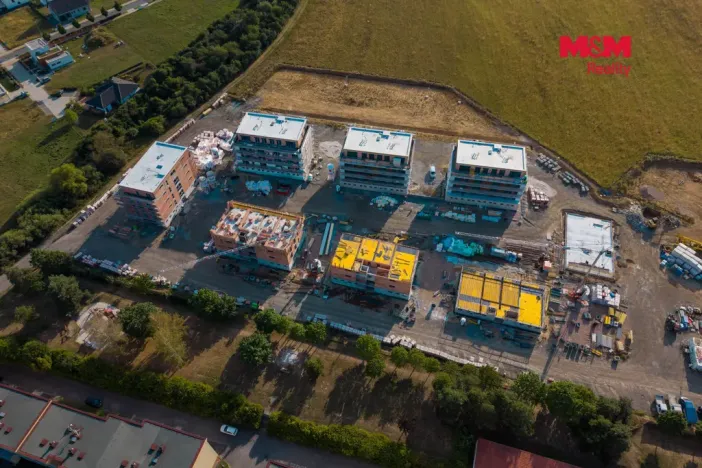 Prodej bytu 1+kk, Rokycany, Vysoký průhon, 50 m2