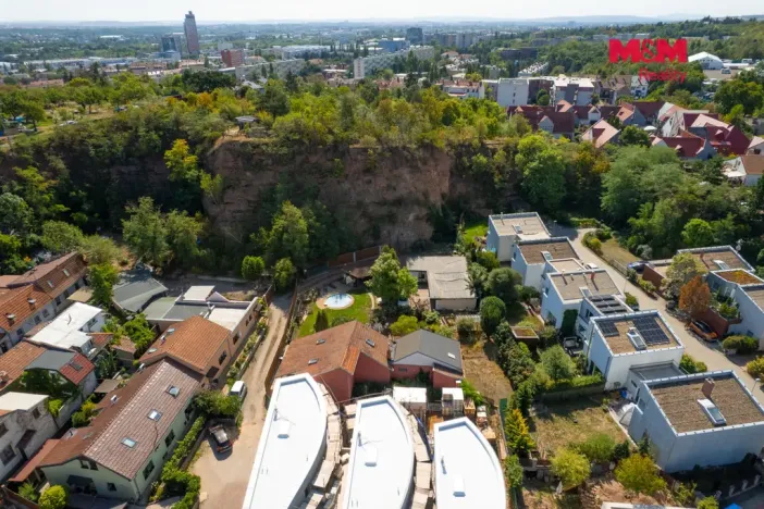 Prodej pozemku pro bydlení, Brno, Červený kopec, 470 m2