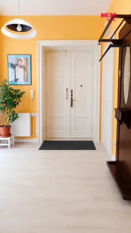 Prodej bytu 3+1, Ostrava - Moravská Ostrava, Zahradní, 89 m2