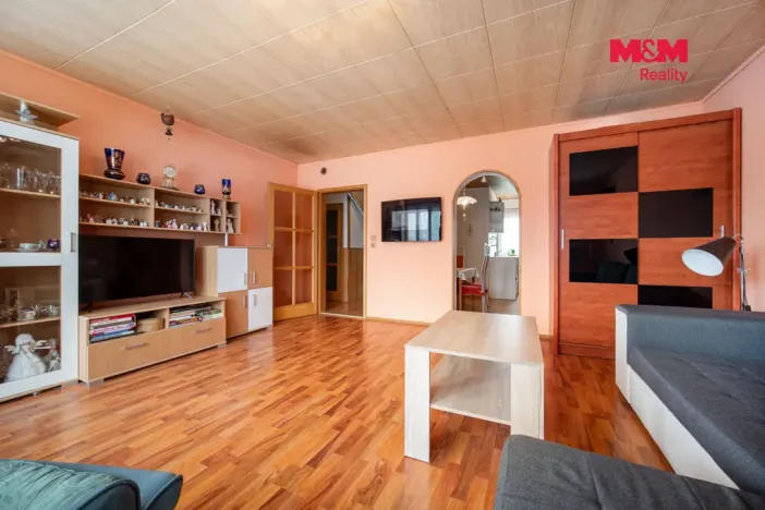 Prodej rodinného domu, Opatovec, 180 m2