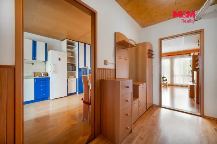 Prodej rodinného domu, Opatovec, 180 m2