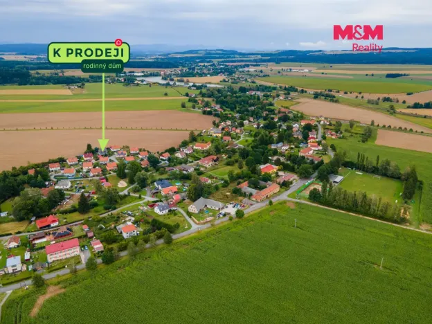 Prodej rodinného domu, Opatovec, 180 m2