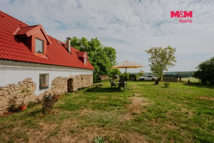Prodej chalupy, Kadov - Lnářský Málkov, 250 m2