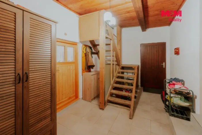 Prodej chalupy, Kadov - Lnářský Málkov, 250 m2