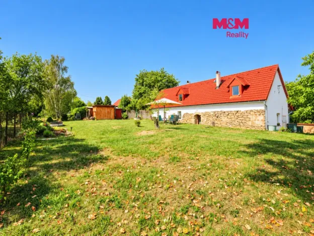 Prodej chalupy, Kadov - Lnářský Málkov, 250 m2
