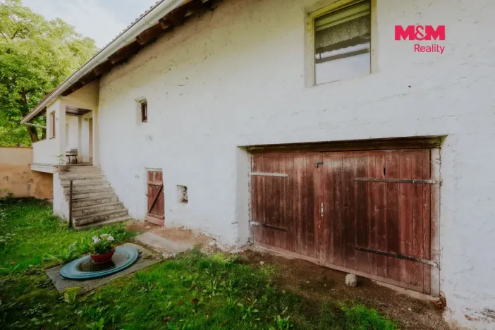 Prodej chalupy, Kadov - Lnářský Málkov, 250 m2