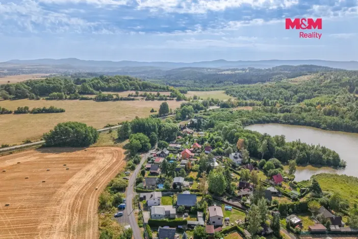 Prodej chalupy, Hroznětín - Velký Rybník, 230 m2