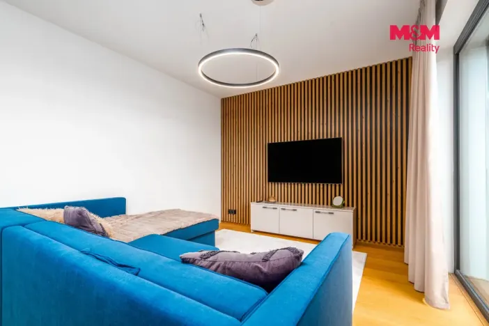 Prodej bytu 2+kk, Hradec Králové - Pražské Předměstí, Gočárova třída, 48 m2