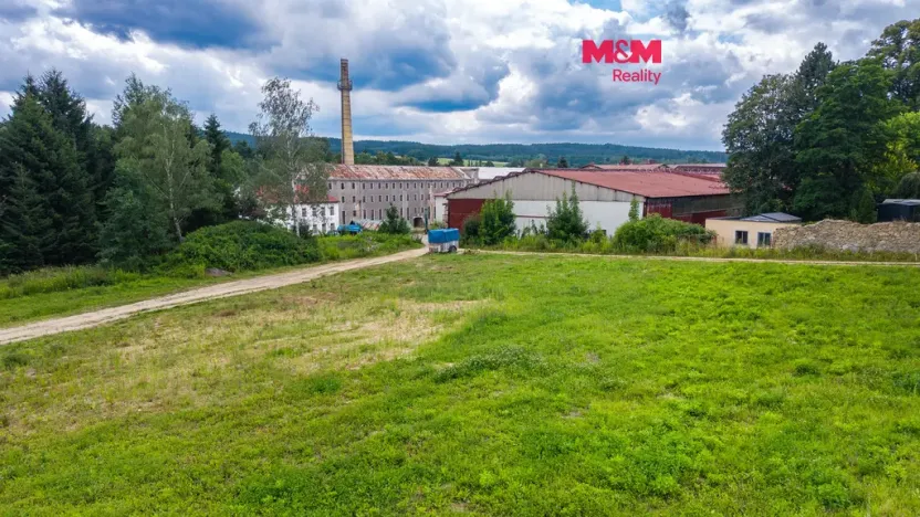 Prodej pozemku pro bydlení, Jindřichovice pod Smrkem, 1016 m2