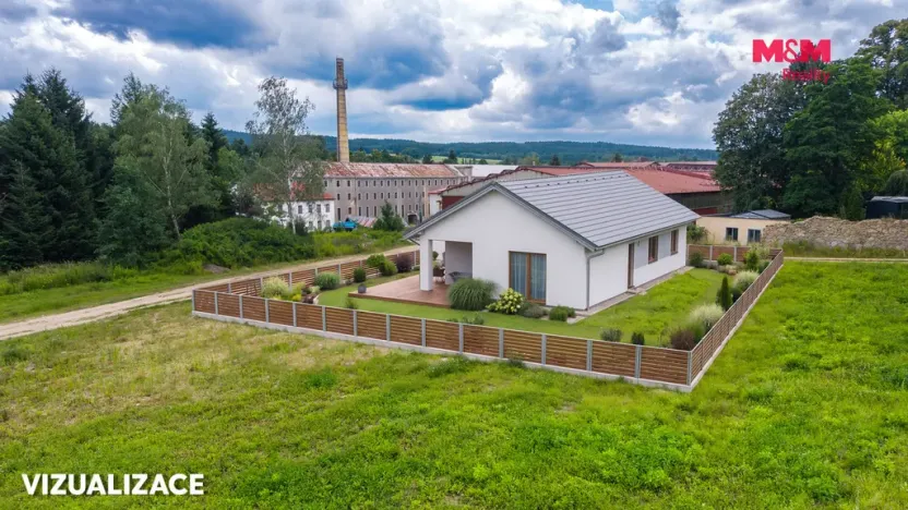 Prodej pozemku pro bydlení, Jindřichovice pod Smrkem, 1016 m2