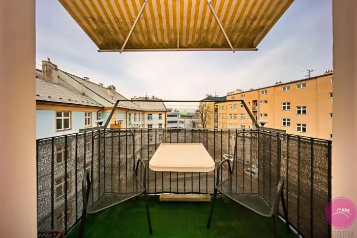 Prodej bytu 3+1, Olomouc, Palackého, 127 m2