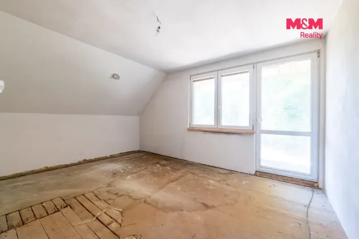 Prodej chaty, Zlín, Štákovy Paseky, 102 m2