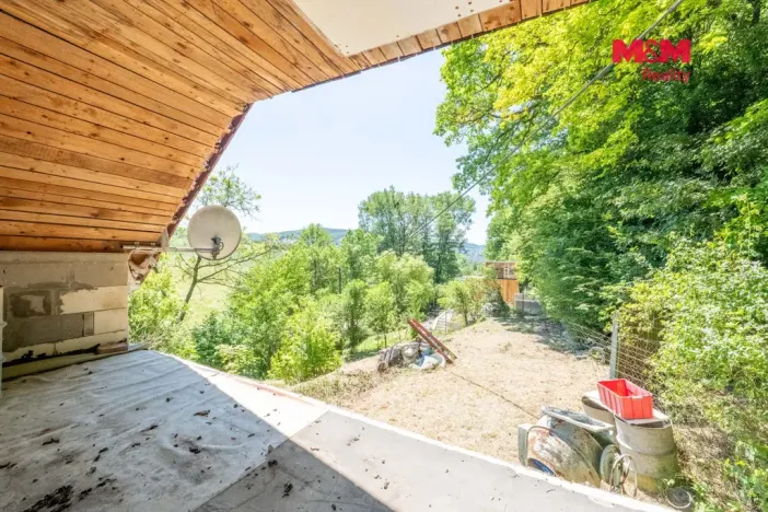 Prodej chaty, Zlín, Štákovy Paseky, 102 m2