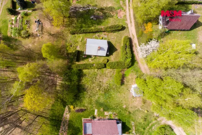 Prodej pozemku pro bydlení, Pastviny, 440 m2