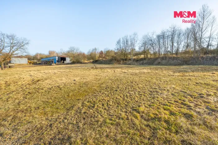 Prodej pozemku pro bydlení, Milešov, 2437 m2