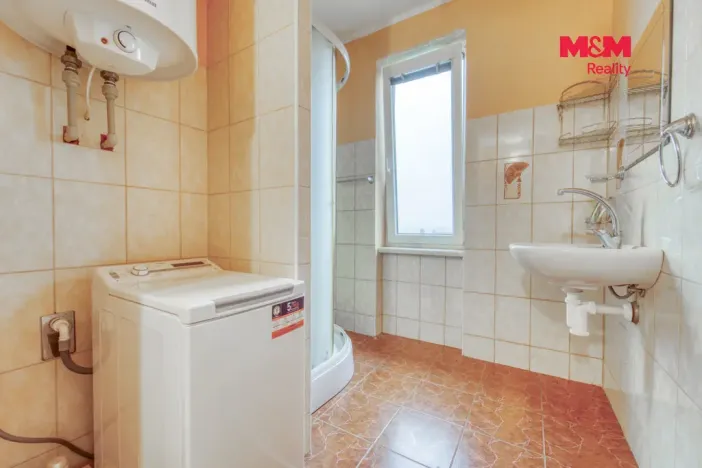 Prodej bytu 3+1, Horšovský Týn - Dolní Metelsko, 73 m2