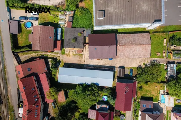 Prodej ubytování, Šenov u Nového Jičína, Jaselská, 545 m2