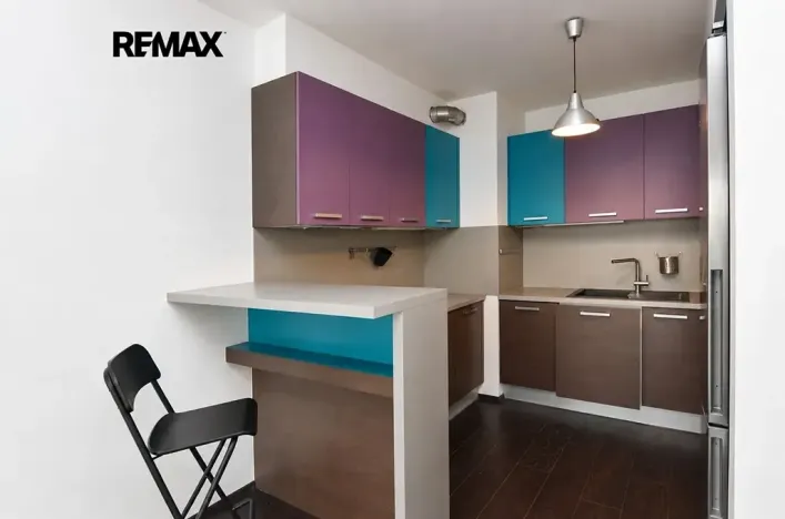 Pronájem bytu 2+kk, Praha - Hlubočepy, Devonská, 60 m2