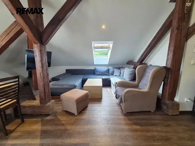 Pronájem bytu 3+kk, Brno, Výpravní, 74 m2