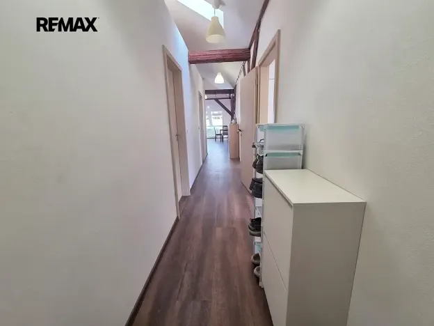Pronájem bytu 3+kk, Brno, Výpravní, 74 m2