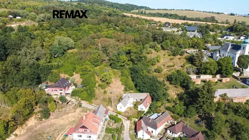 Prodej pozemku pro bydlení, Osvětimany, 3489 m2