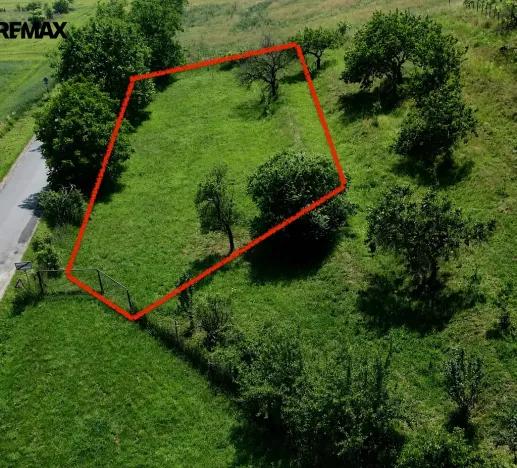 Prodej pozemku pro bydlení, Násedlovice, 896 m2