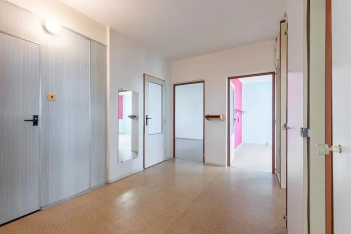 Prodej bytu 4+1, Holešov, Dukelská, 91 m2