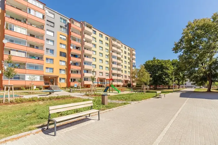 Prodej bytu 4+1, Holešov, Dukelská, 91 m2