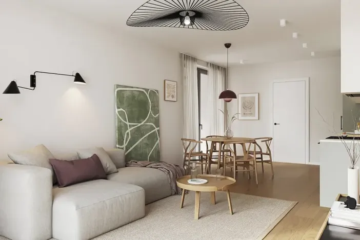 Prodej bytu 1+kk, Vyškov, Morávkova, 32 m2