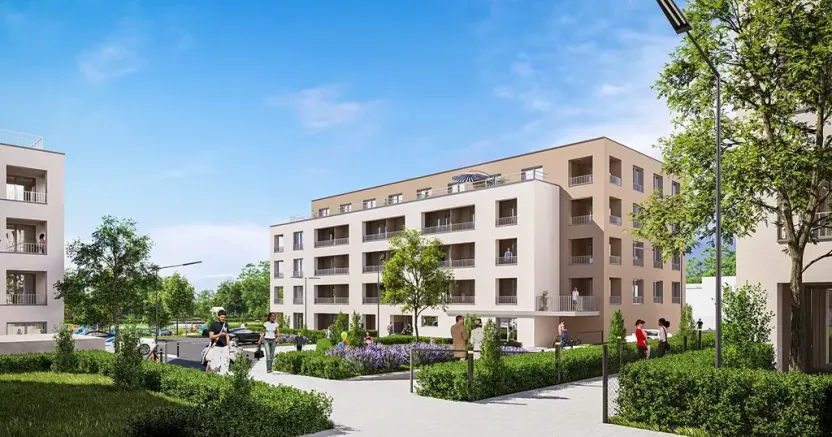 Prodej bytu 3+kk, Vyškov, Morávkova, 76 m2