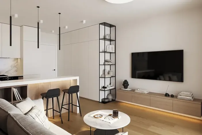 Prodej bytu 2+kk, Vyškov, Morávkova, 55 m2