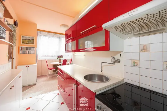 Pronájem bytu 3+1, Velké Opatovice, Hliníky, 71 m2